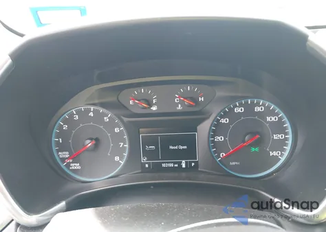 2021 Chevrolet Equinox Fwd Ls from USA, damaged, VIN 2GNAXHEVXM6143996